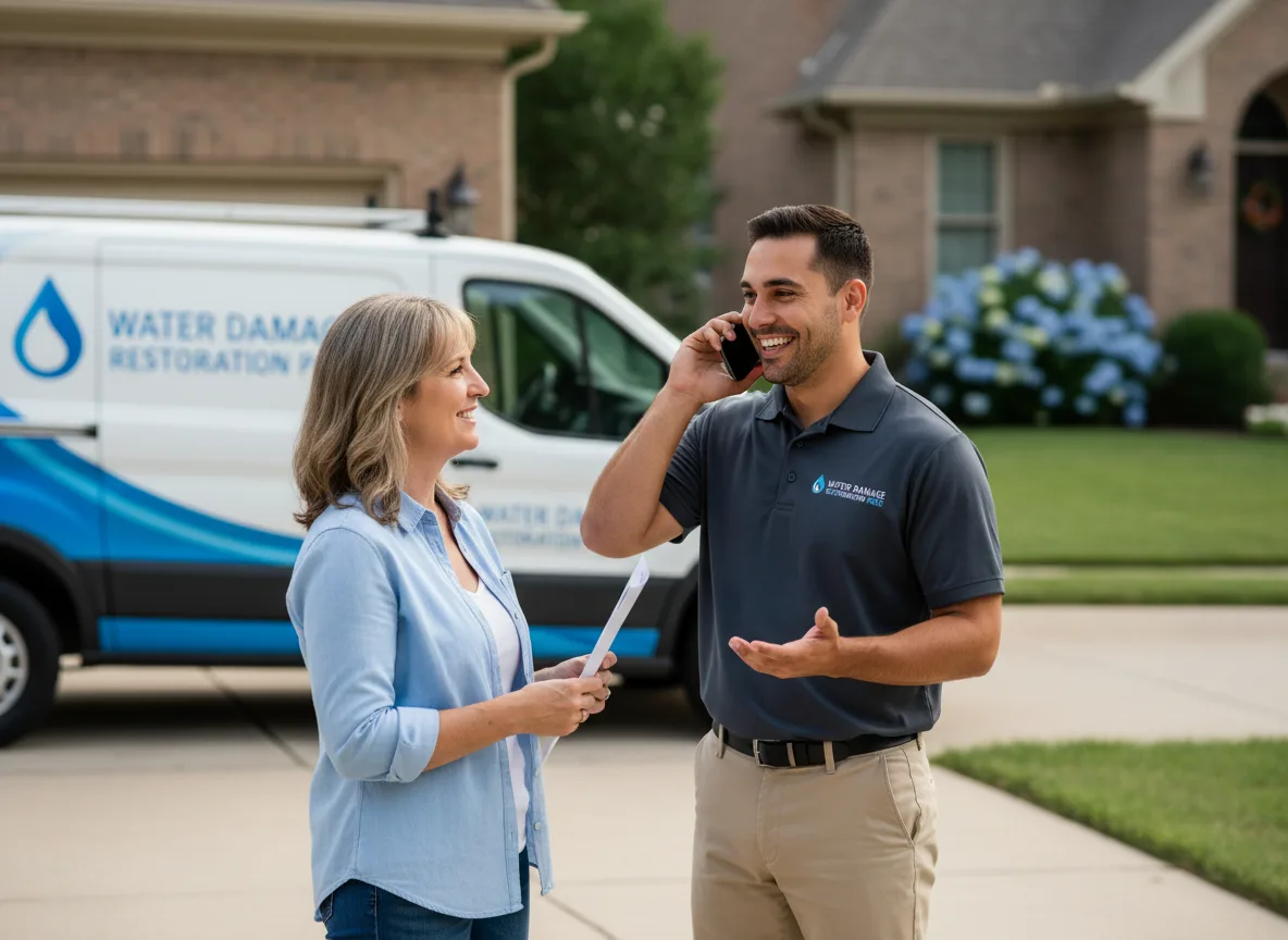 Flood Restoration Marble Falls, AR FAQs